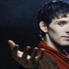 Merlin on ©BBC